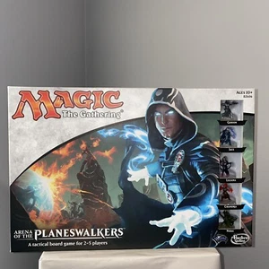 Magic The Gathering Arena of The Planeswalkers Hasbro Board Game Brand New - Picture 1 of 2