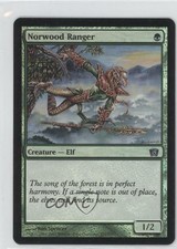 2003 Magic: The Gathering - Core Set: 8th Edition Foil Norwood Ranger #271 1i3