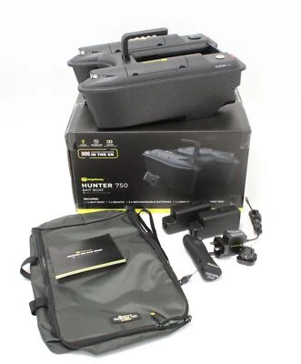 RidgeMonkey Hunter 750 Bait Boat Futterboot Futter Boot für Boilies Pellets NEW - Bild 1 von 4