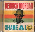 Derrick Morgan Shake A Leg CD UK Sunrise 2014 SUNRCD015