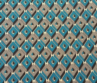 Tejido de punto de mezcla de rayón estampado navideño por yarda 5/17 Foto 1 de 4