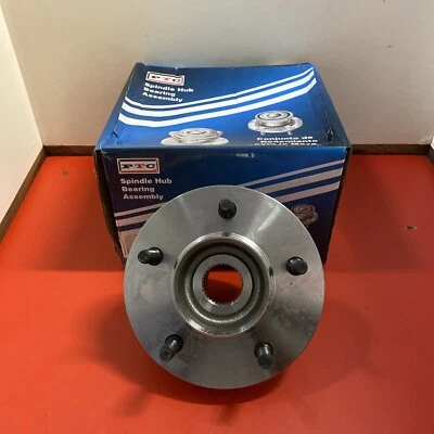 Conjunto de buje de eje - 4x4, 4 ruedas ABS delantero PTC PT515010 para Ford F-150 2000 Foto 1 de 4