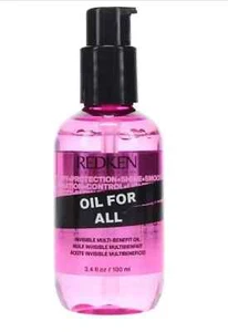 Redken Oil For All Invisible Multi-Benefit Oil - 3.4 fl oz - Picture 1 of 1