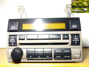 Radio CD 2003-2006 Nissan Altima Bose fabricante de equipos originales * 28185 ZB20C * - Imagen 1 de 3
