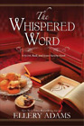 Ellery Adams The Whispered Word (Poche) Secret, Book, And Scone Society
