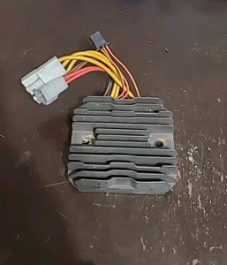 4013587 Polaris OEM Rectifier Voltage Regulator IQ RMK Dragon Switchback - Picture 1 of 3