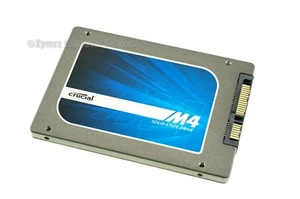 CT256M4SSD1 CRUCIAL SSD 256GB M4 2.5 SATA 6GBS (GRADE A)(CA212) - Picture 1 of 2