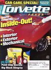 Corvette Fever Magazine Mars 1992 Vol 14 No 3 Nettoyage de printemps  