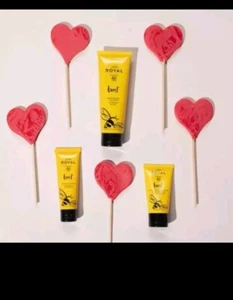 Jafra ROYAL Boost Régimen For Normal & Oily Skin Care Set 4 Pcs - Picture 1 of 4
