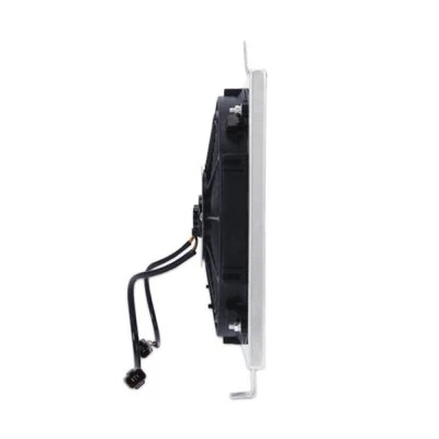 Kit de cubierta de ventilador de aluminio Mishimoto para Acura RSX Foto 1 de 4