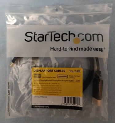 Display Port to Mini Display Port (new) (female to female) - Image 1 of 4