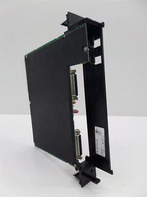 GE Fanuc IC697CMM711Q Communications Coprocessor Module  - Image 1 of 4