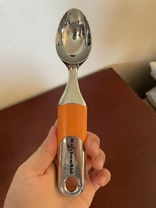 Kitchenaid Ice Cream Scoop - Orange - Picture 1 of 2
