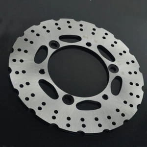Rotor de disco freno trasero 220 mm para Kawasaki Ninja250 Ninja300 EX300 Z250 SL Z300 - Imagen 1 de 3