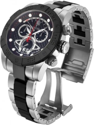 Relógio masculino Invicta Sea Base modelo 17964 fabricado na Suíça - Imagem 1 de 4