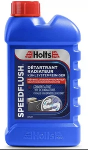 Limpiador del sistema de refrigeración Holts Speedflush 250 ml limpiador del radiador sistema de refrigeración limpieza - Imagen 1 de 1