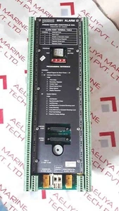 Pmc 8001 Alarm Prime Movers Controls 8001-9019 Alarm Annunciator Taku 2253 Ud1 - Picture 1 of 6