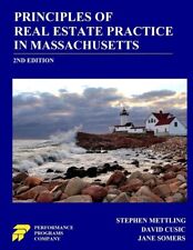 Principles Of Real Estate Practice In Massachusetts: 2Nd Edition