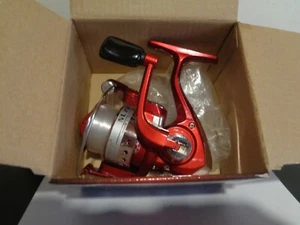 NEW Aoqiusite NL-2000 Spinning Reel In Box RED - Picture 1 of 2