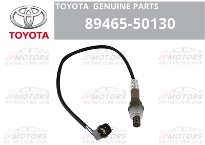 TOYOTA Lexus Genuine LS430 SC430 GS430 Oxygen O2 Lambda Sensor 89465-50130 OEM - Image 1 of 4
