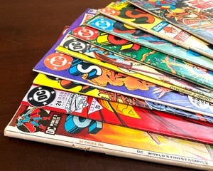 DC Comic Books "Superman" anni misti lotto misto di 10 - Foto 1 di 12