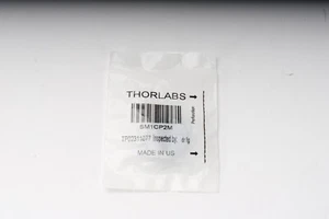 Thorlabs SM1CP2M Externally SM1-Threaded End Cap - NEW - Picture 1 of 4