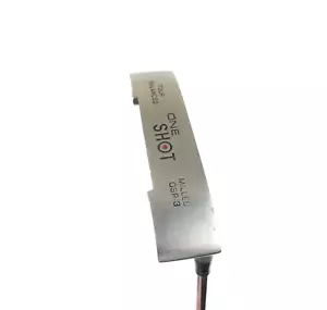 Knight One Shot Milled OSP-3 Tour Balanced Putter RH, 36" Length - Picture 1 of 5
