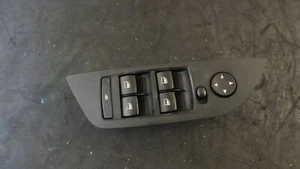 Y327-019 BMW X1 E84 Interruttore alzacristalli regolazione specchietto anteriore sinistro 9216046 - Foto 1 di 3