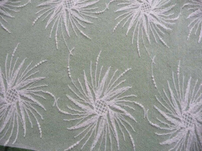 Florentiner Tüll  160 x 120 cm - Bild 1 von 3