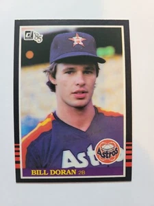 1985 DONRUSS BILL DORAN #84 NM - Picture 1 of 1