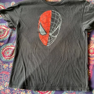 Spider-Man 3 Movie Promo T Shirt Marvel Venom Large - Picture 1 of 1