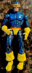 Marvel Legends Cyclops Action Figure 6" 2005 Toybiz Xmen Sentinel - Picture 1 of 3