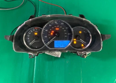 Cuadro de instrumentos velocímetro Toyota Corolla 2015 18 k millas 83800-0ZX10-00 Foto 1 de 3