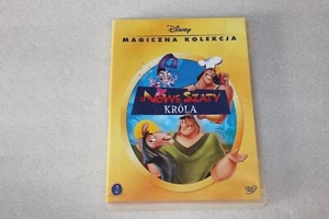 Nowe Szaty Króla DVD - POLISH RELEASE - Picture 1 of 2