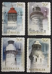 2015 100 Years Of Lighthouse Management P/S Used Set From Bulk Estate - Picture 1 of 1