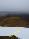 Photo 6x4 Down the northern ridge of Meall na h-Eilde Meall Coire nan Sao c2014
