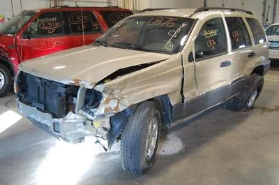 Bolsa de aire para conductor Grand Cherokee negro-drvr airbag solo H7AZ Foto 1 de 4