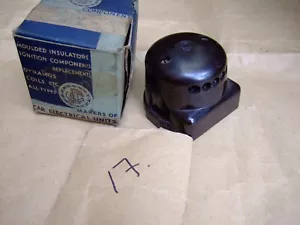 DKH4A Distributor cap Lucas 400316 M2903/2 Austin Hillman Rover SS Jaguar Morris - Picture 1 of 3