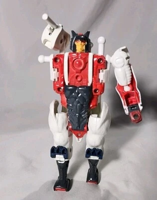 Transformers Beast Wars Polar Claw Mega Class Vintage 1996! Incomplete! - Image 1 of 2