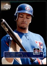 2003 UPPER DECK JOSE CRUZ JR. TORONTO BLUE JAYS #48