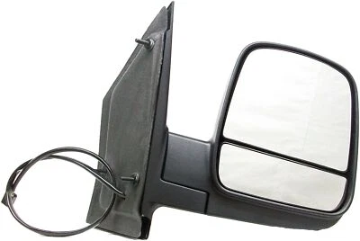 Right Door Mirror Dorman For 2009-2020 Chevrolet Express 4500 2010 2011 2012 - Image 1 of 3