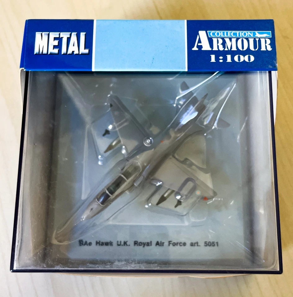 Armour Collection - BAe Hawk UK Royal Air Force - 1 100 Scale - #5051