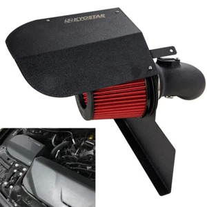 High Flow Cold Air Intake Pipe System For BMW B48 2.0L 230i 320i 330i 420i 430i - Picture 1 of 10