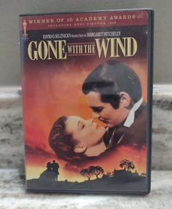 Gone With the Wind DVD 2006 2-Disc Set 68000 - Picture 1 of 6