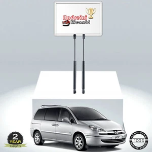 2 PISTONCINI BAGAGLIAIO PEUGEOT 807 2.0 HDI 88KW 120CV DAL 2008 | 722580 - Foto 1 di 2
