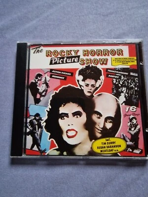 The Rocky Horror Picture Show CD - Bild 1 von 3