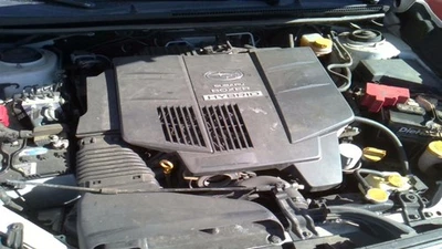 Motor soplador de climatización delantero usado para: Subaru Xv Crosstrek 2.0 2015 grado A Foto 1 de 4