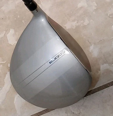 Cobra AMP 10,5* Driver, Aldila RIP 50g Graphitschaft R Flex RH  - Bild 1 von 4