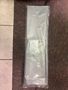 24.5"x56.5" Heavy Duty Silver Gray Poly Mailer w/ Peel&Seal, 50 PCS, FREE SHIP - Picture 1 of 1