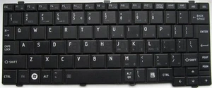 TO54 Key for keyboard Toshiba NB200 NB255 NB300 NB500 NB550D Satellite T110      - Picture 1 of 2